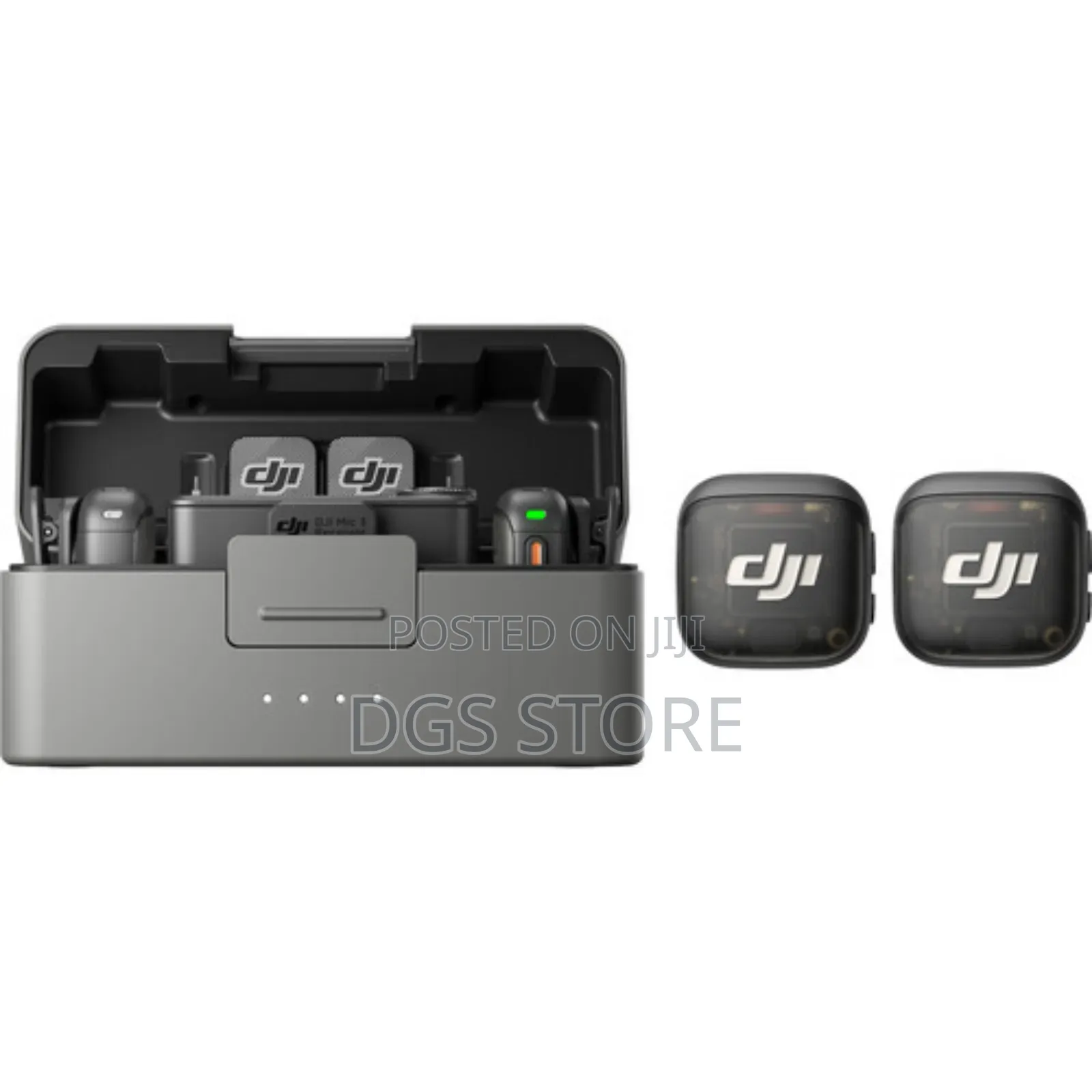 Dji Mic 3 Wireless Microphone  (2025)
