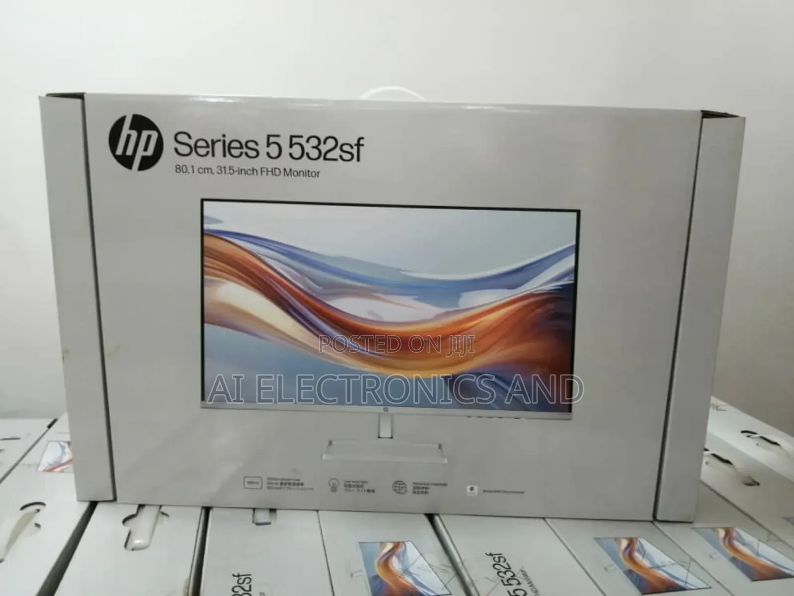 Hp Series 5532sf Monitor