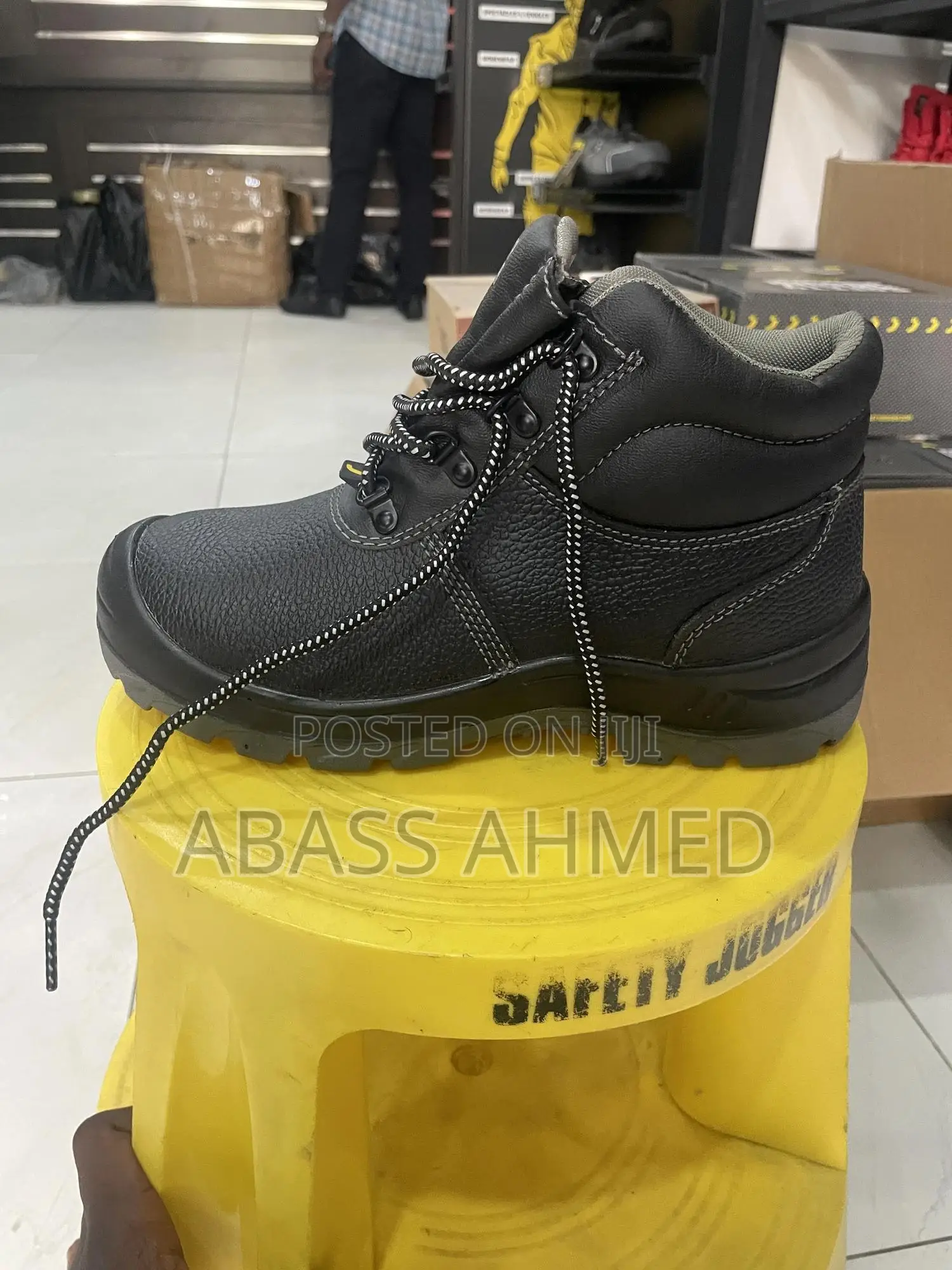 Bestboy S3 Safety Jogger