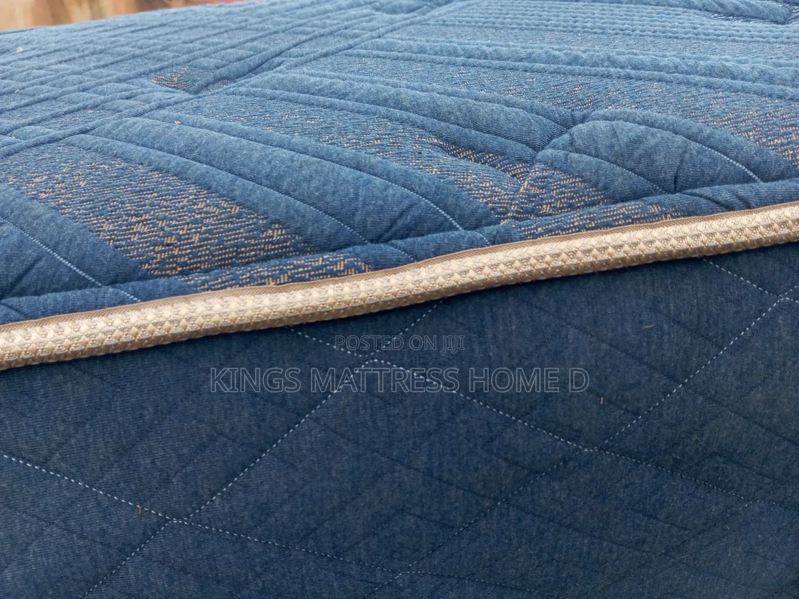 Home Alone With Our Mattress