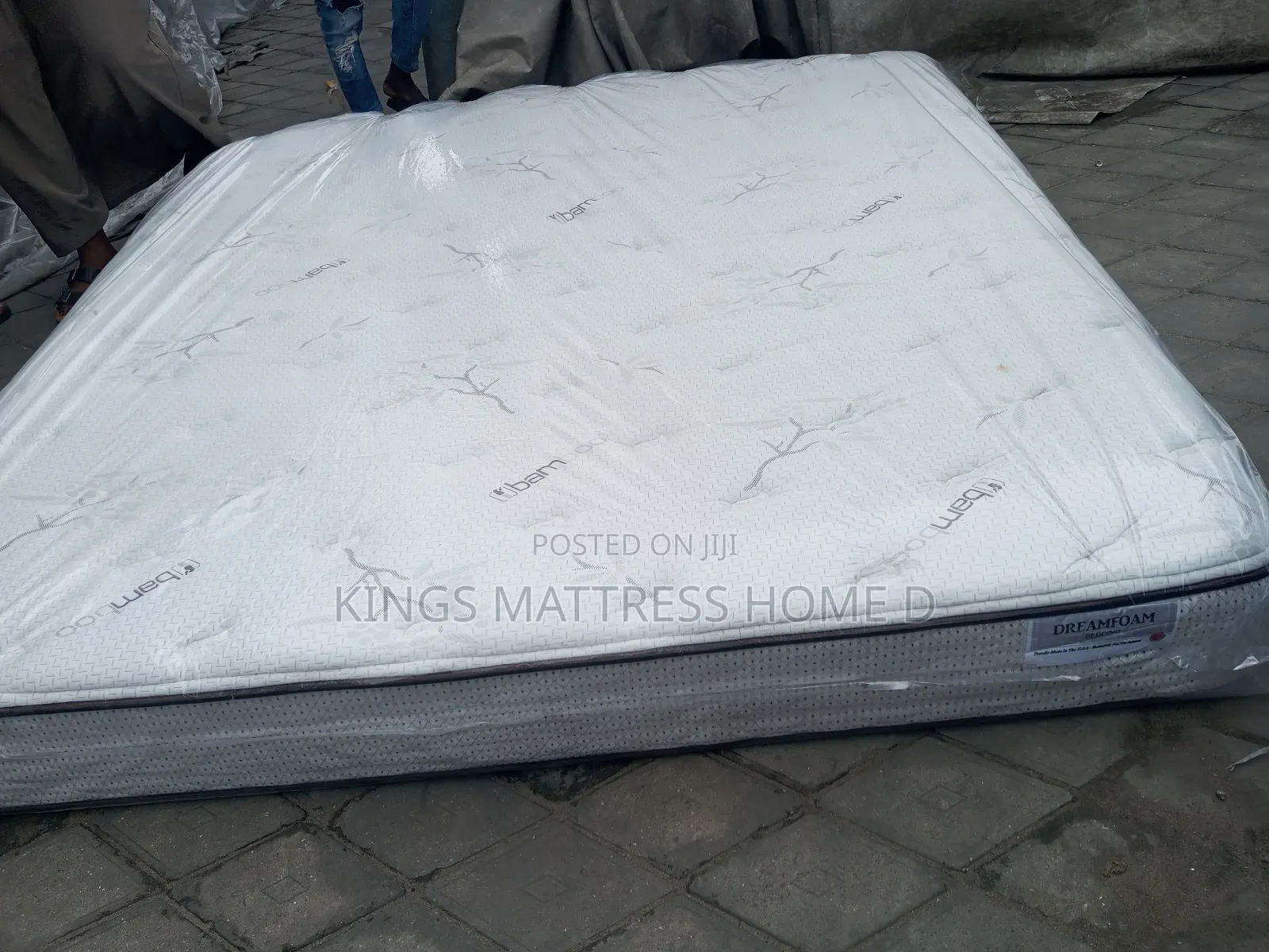 Home Alone With Our Mattress