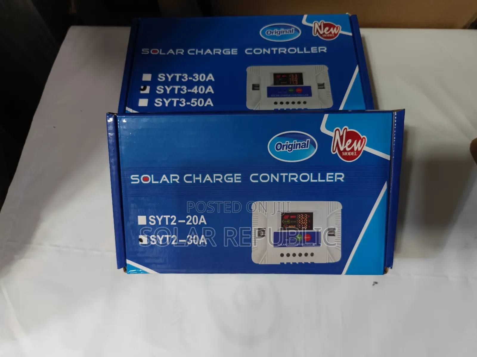30a PWM Charge Controller