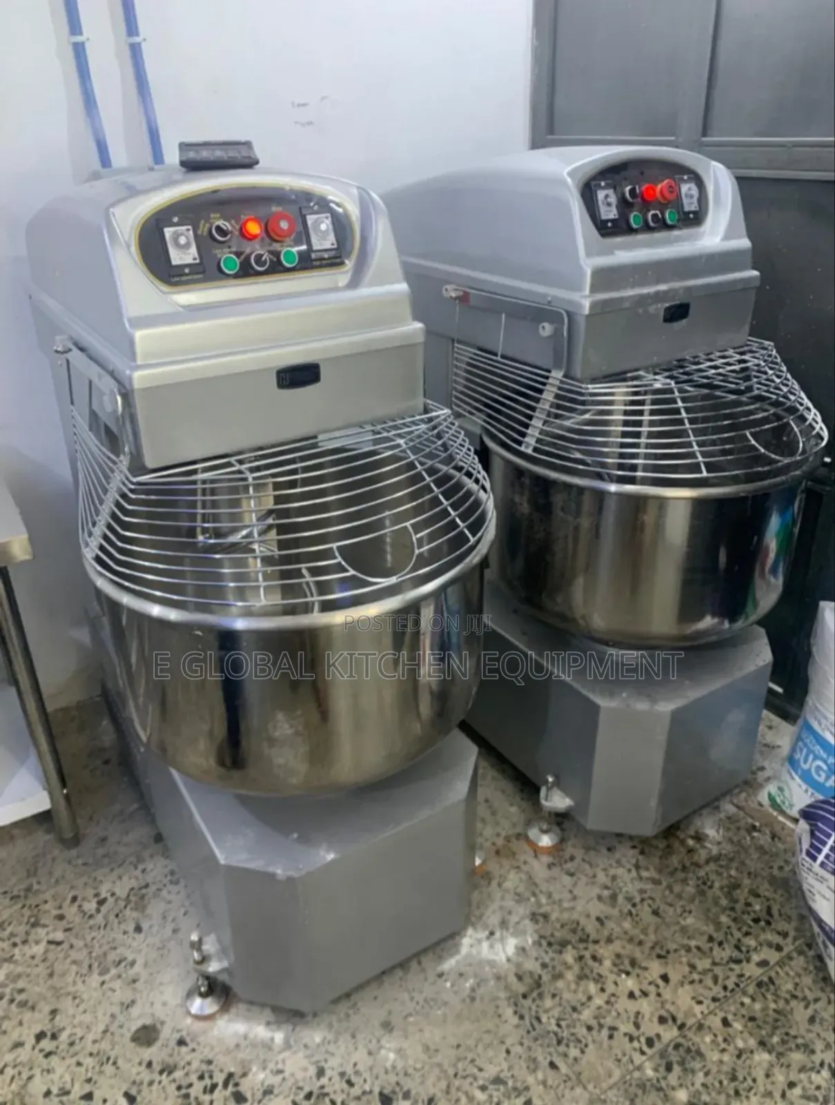 One Bag Mixer 50kg