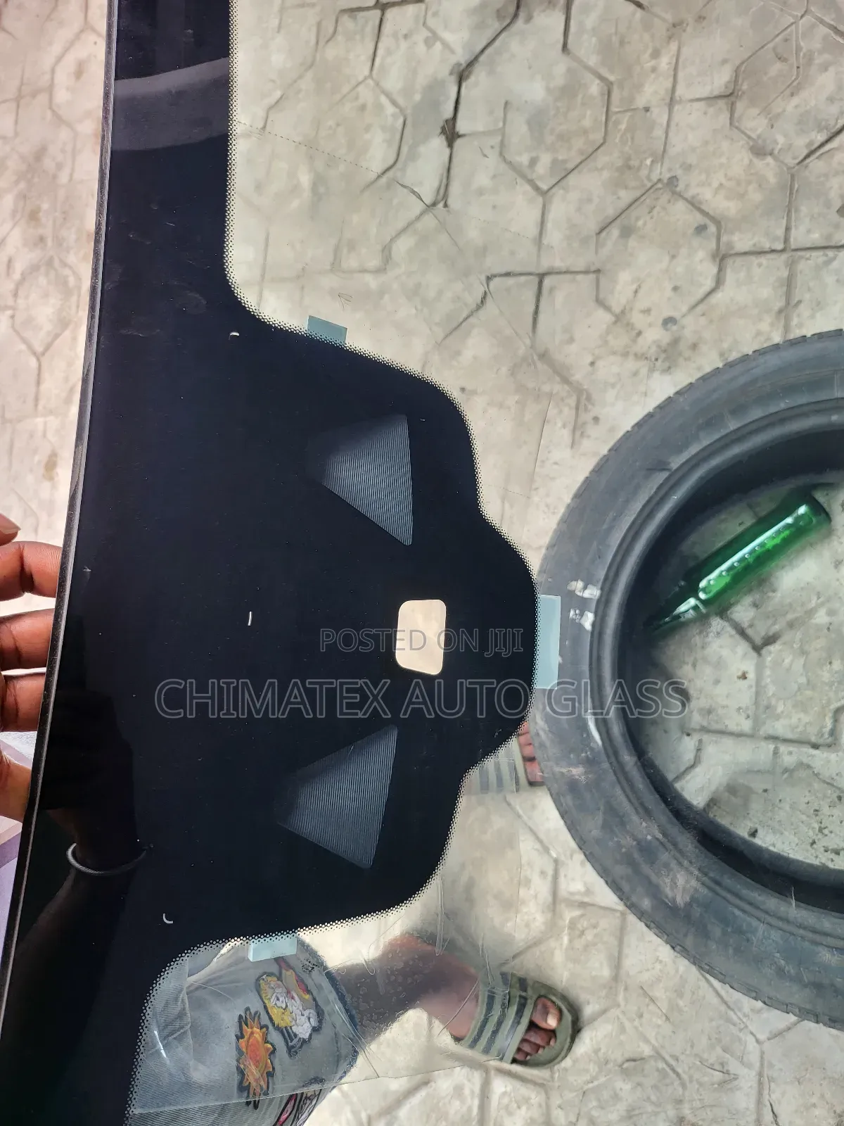 Benze Gt63 2020 Windscreen Glass Available