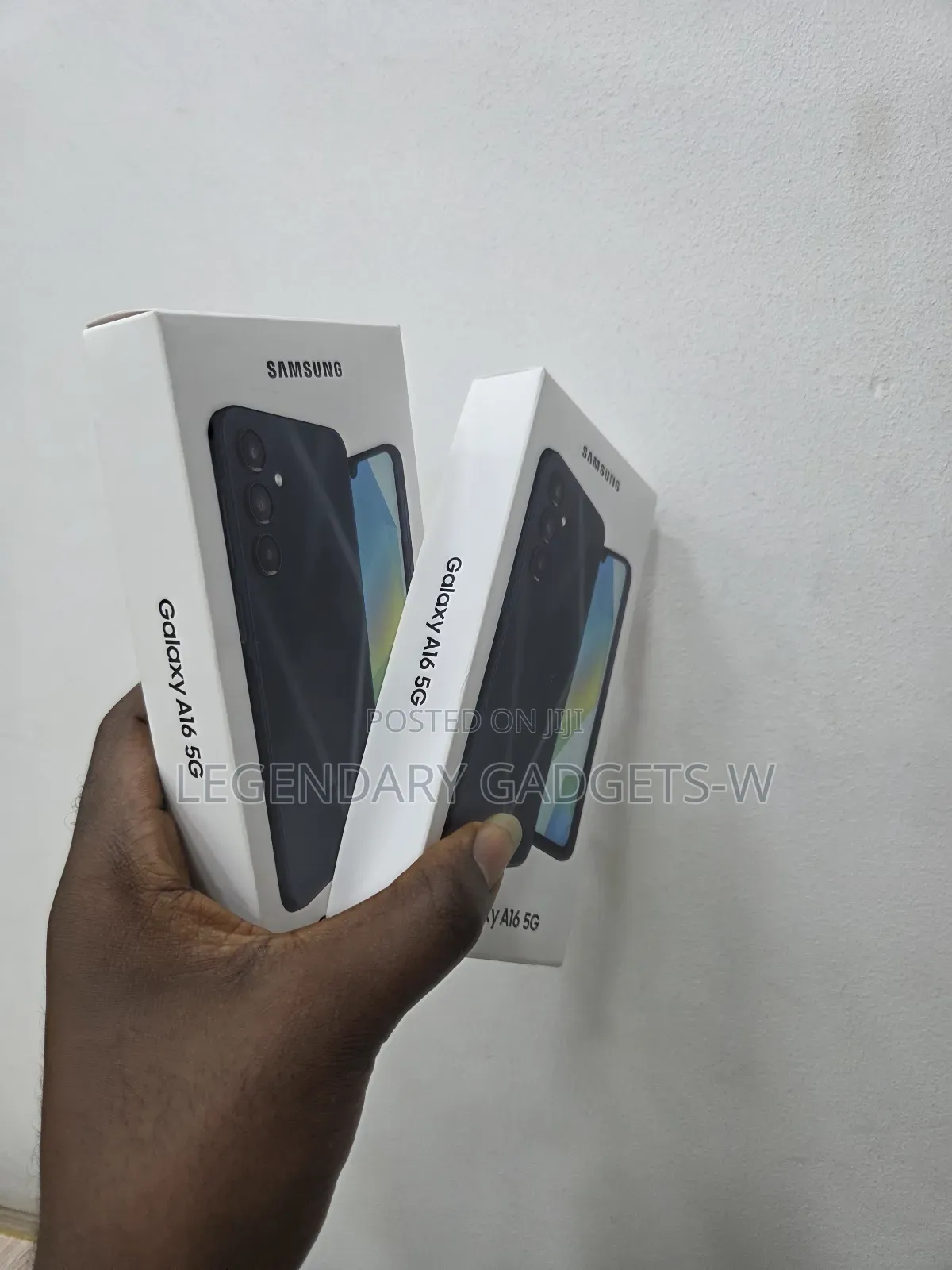 New Samsung Galaxy A16 5G 256 GB Blue