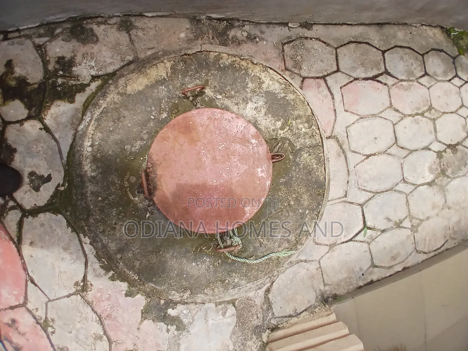 4bdrm Bungalow in Bako, Omi Adio for sale