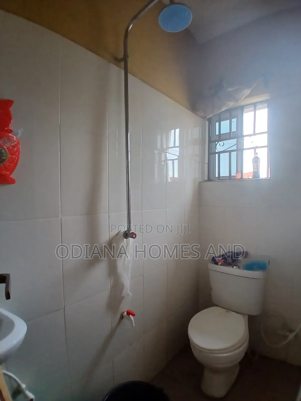 4bdrm Bungalow in Bako, Omi Adio for sale