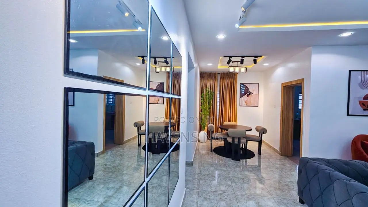 Luxury 3 Bedrooms Apartment