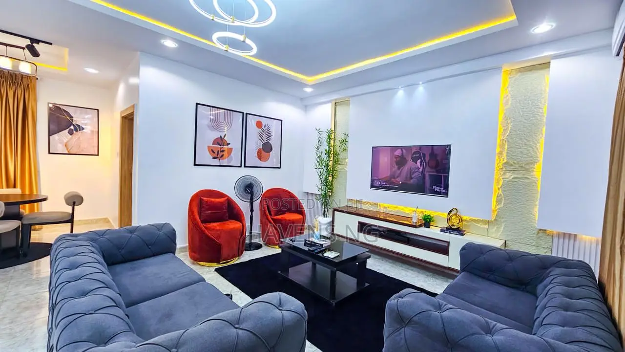Luxury 3 Bedrooms Apartment