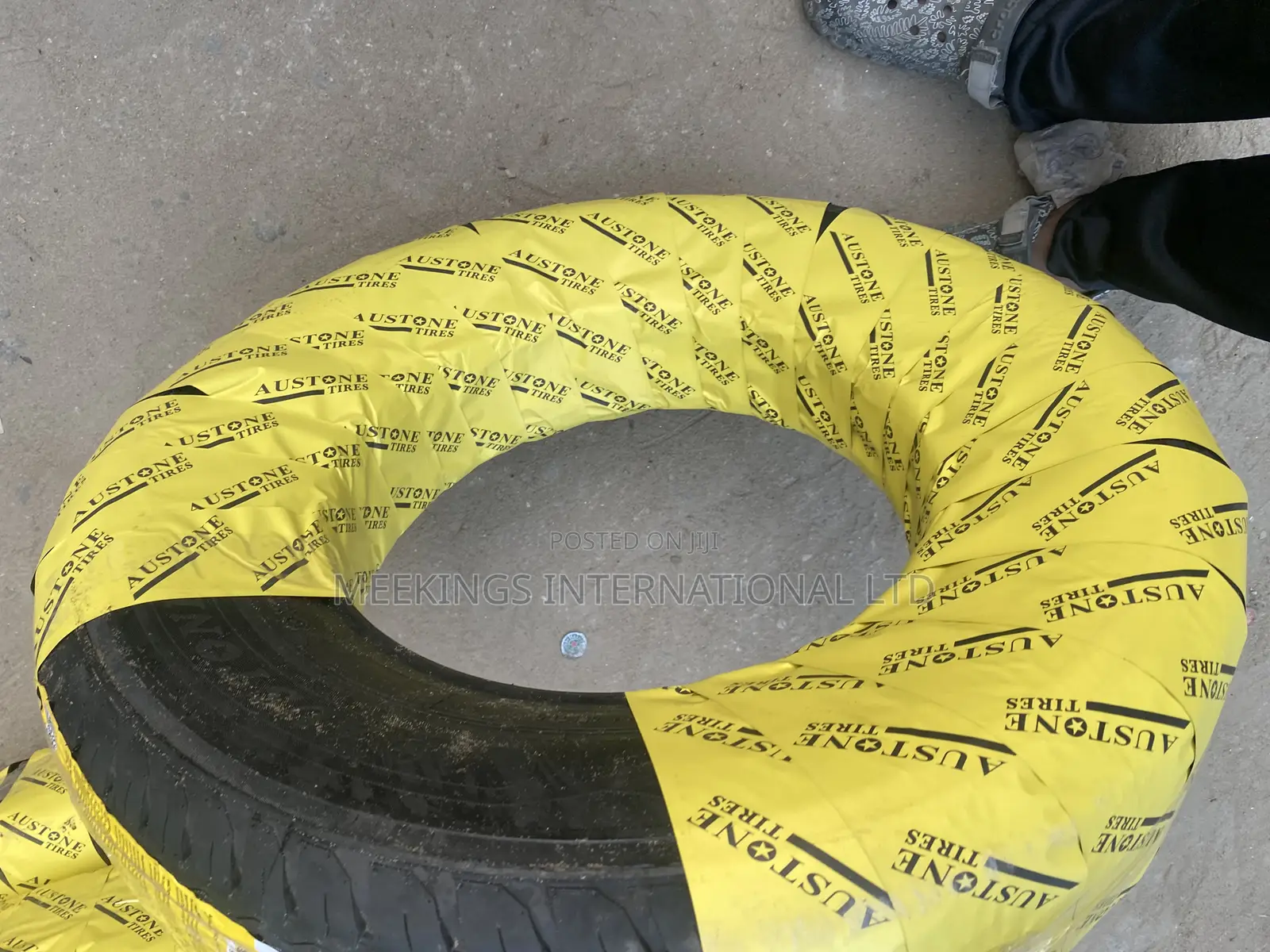 Brand New 195r15c Austone Tyre Available With 12 Month Warranty