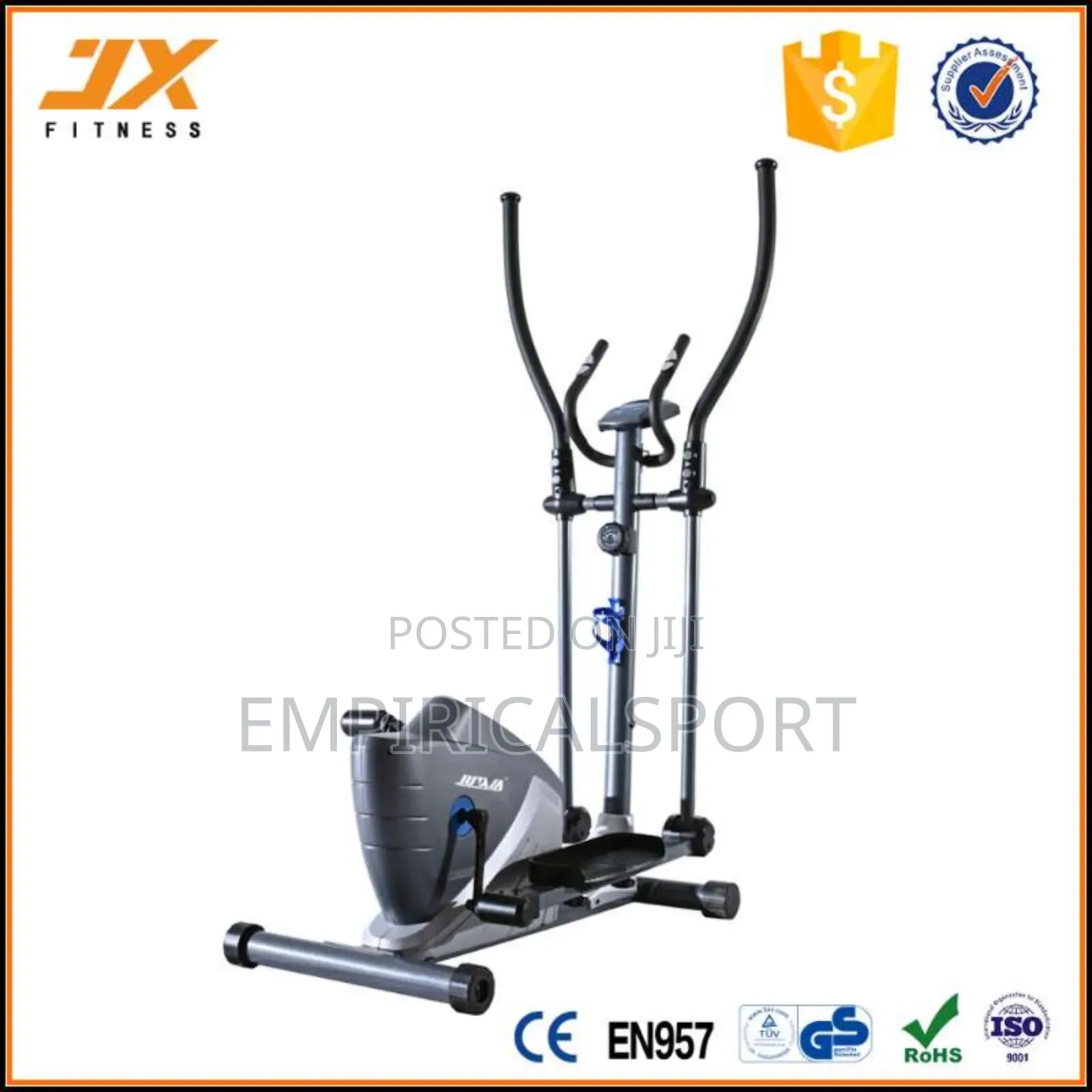 Commercial Elliptical Bike