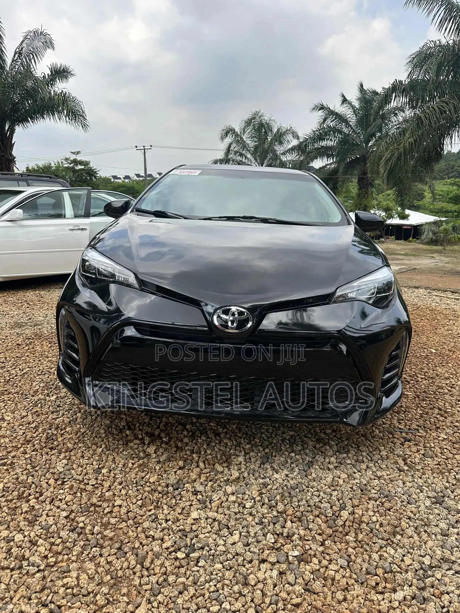 Toyota Corolla LE 4dr Sedan (1.8L 4cyl CVT) 2014 Black