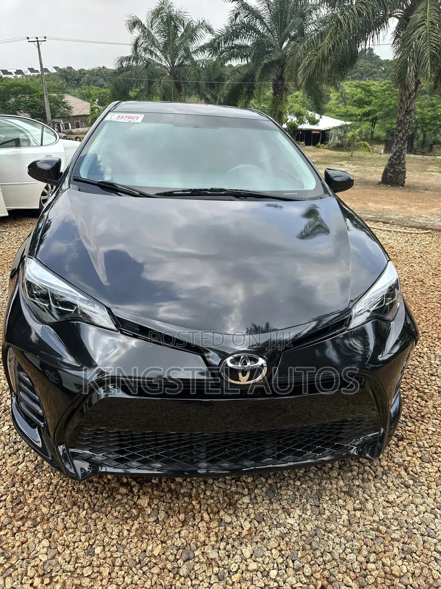 Toyota Corolla LE 4dr Sedan (1.8L 4cyl CVT) 2014 Black