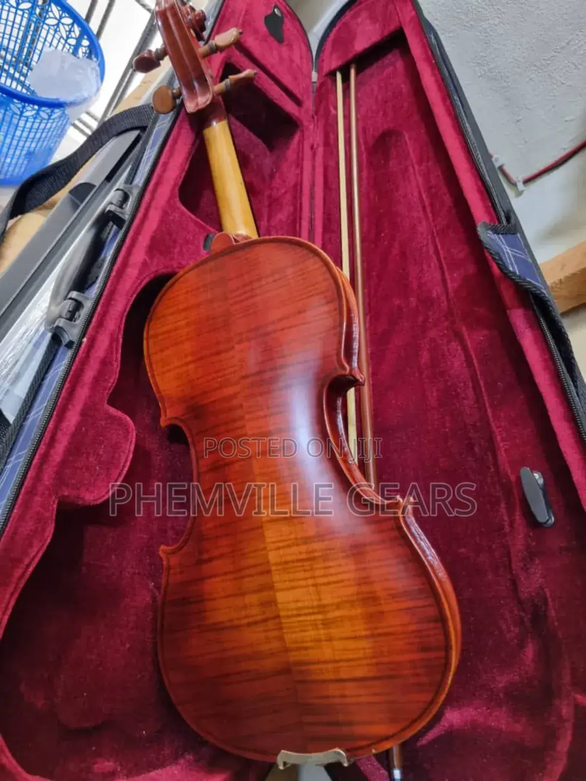 Quality 4/4 Uk Used Violin 🎻
