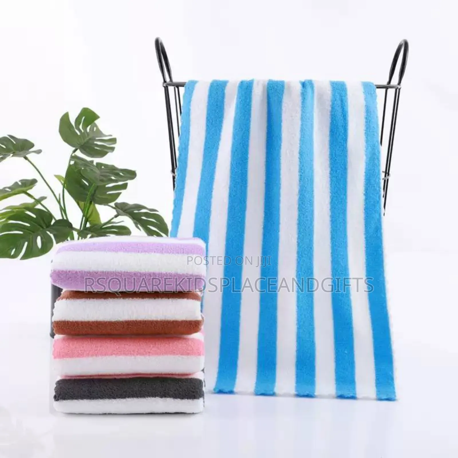 Cotton Towel for Souvenir