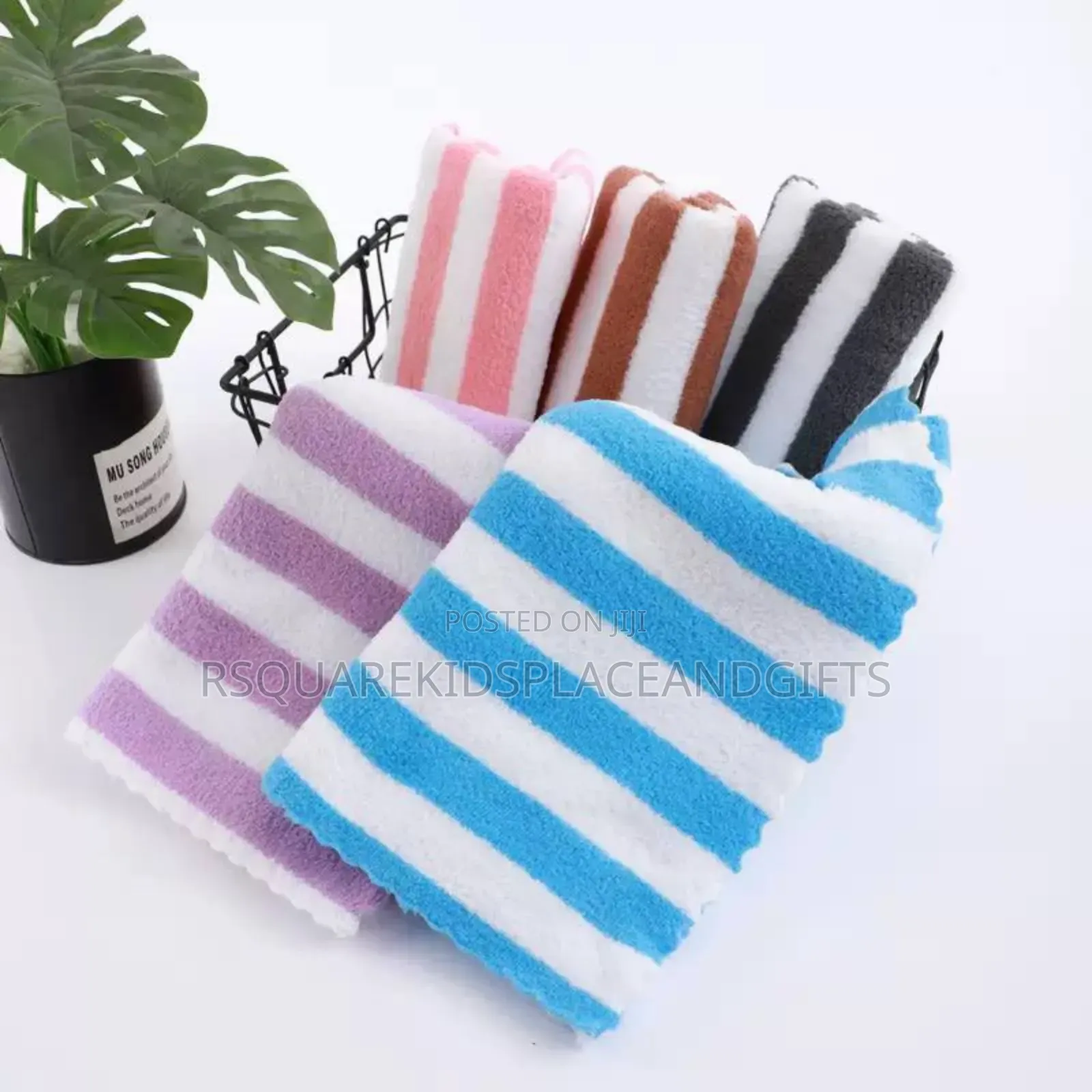 Cotton Towel for Souvenir