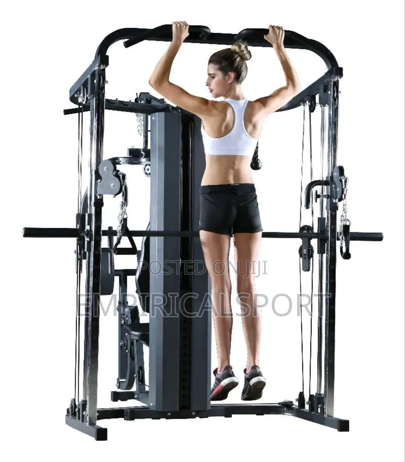 Multi Purpose Squat Rack