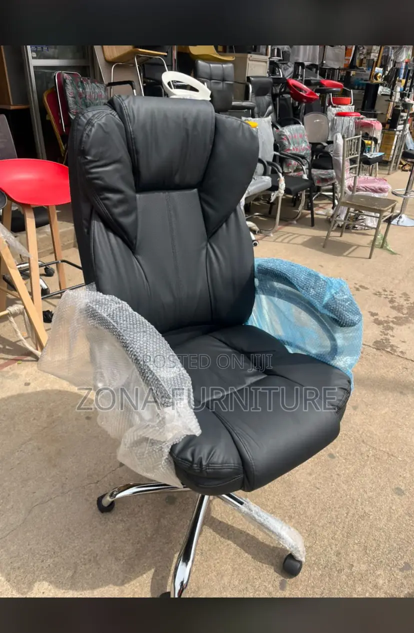 Executive Office Swivel Chair High Back