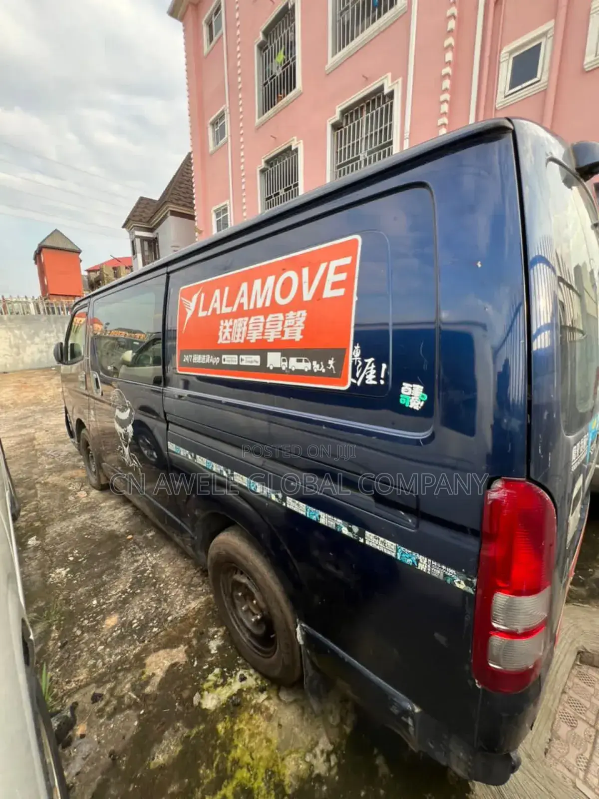 Toyota Granace 2019 Blue