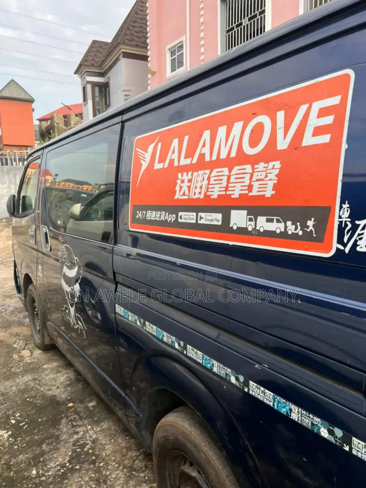 Toyota Granace 2019 Blue
