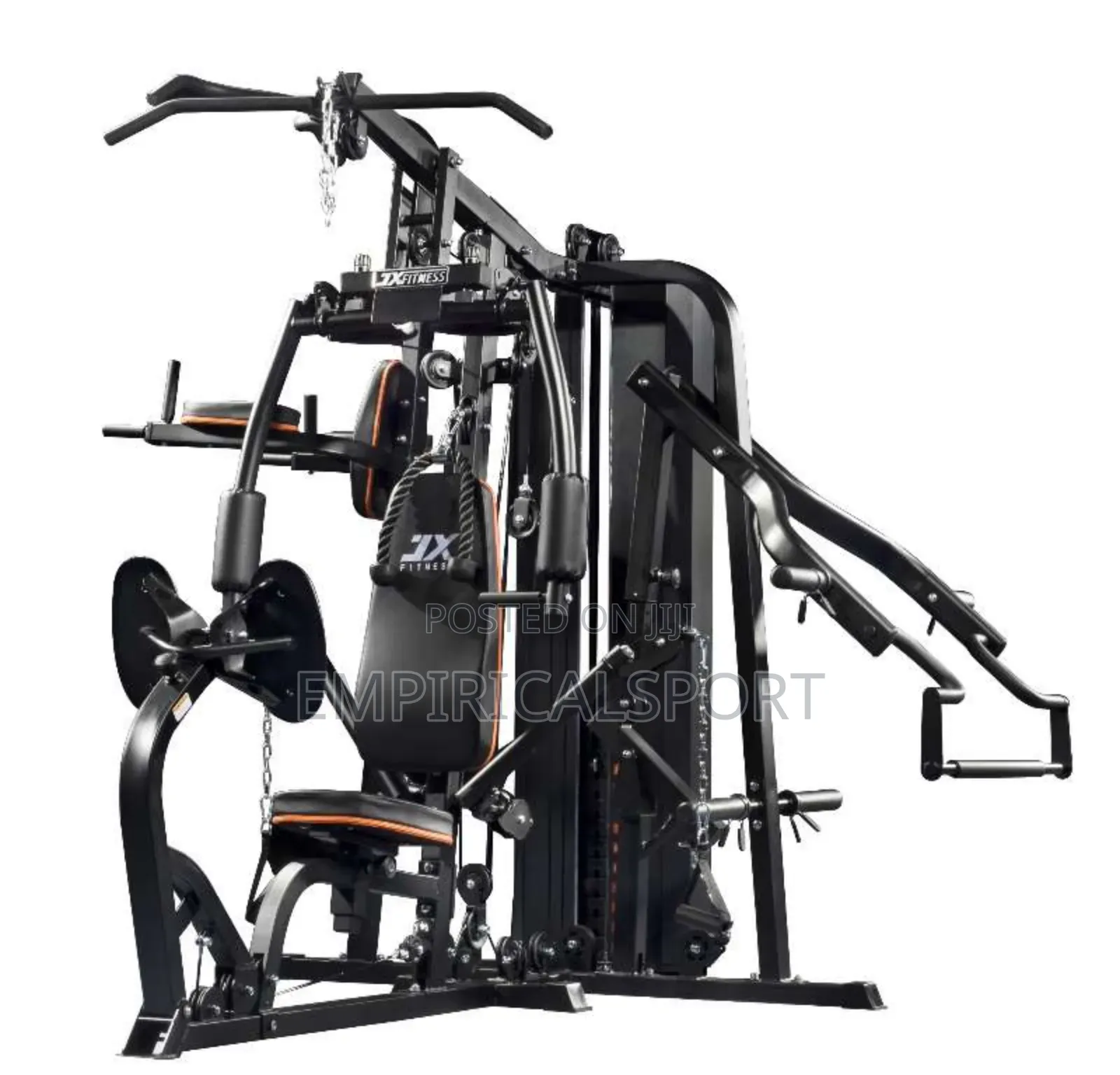 Multi Purpose 5 Station Gym
