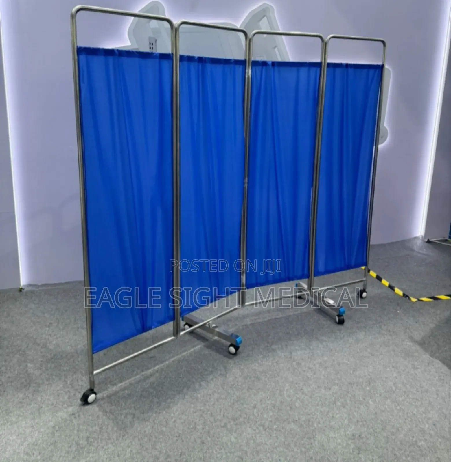 Ward Screen