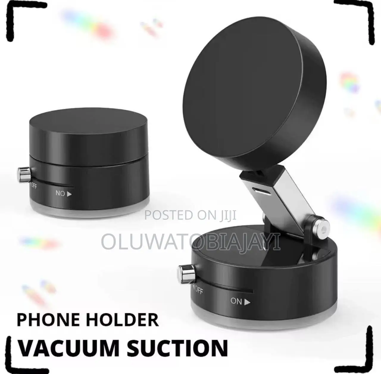 Suction Phone Holder