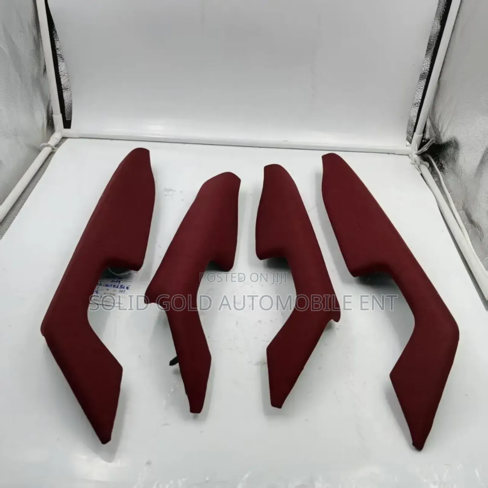 Arm Rest Hilux 2016-2024