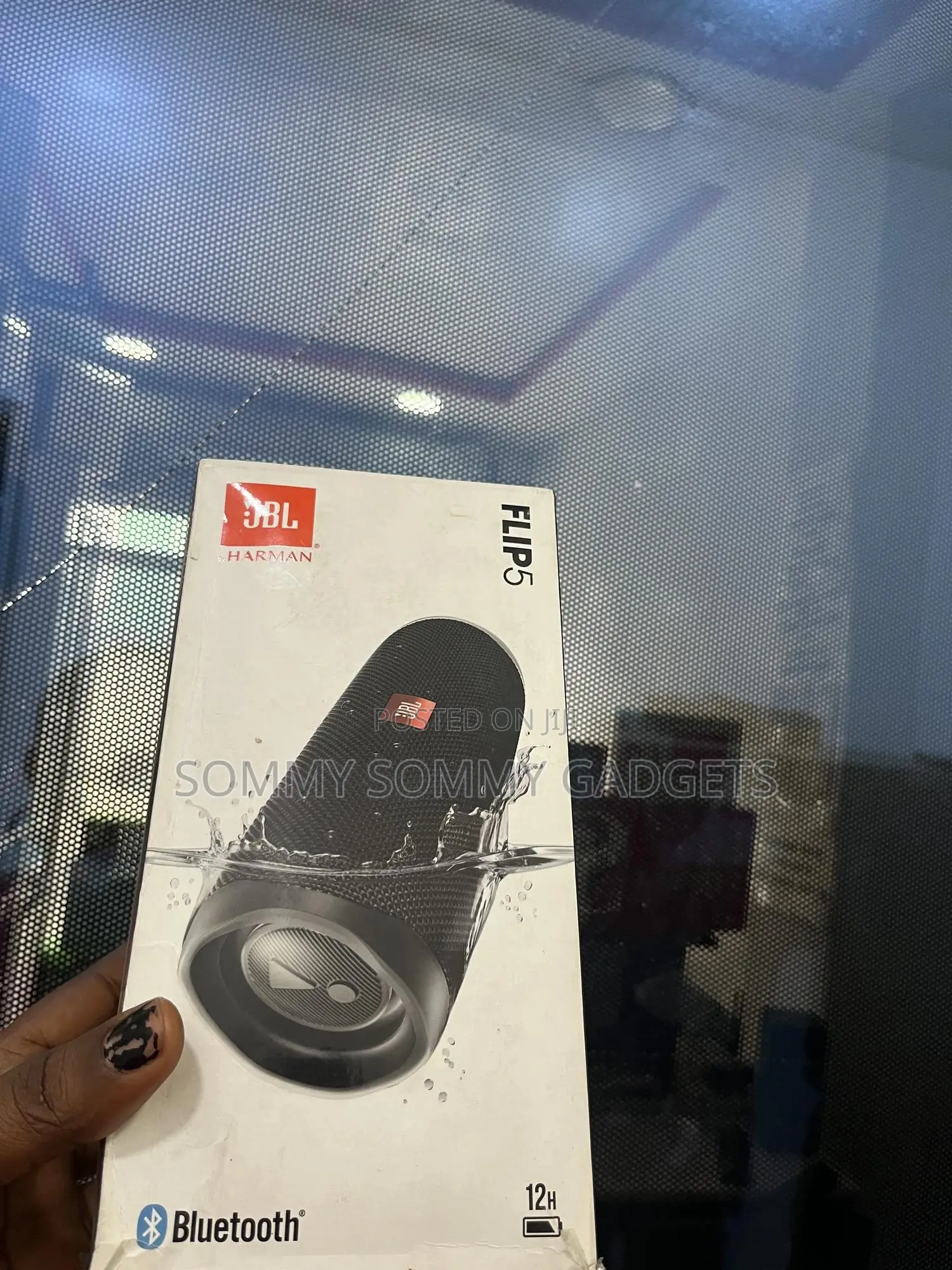 JBL Flip 5