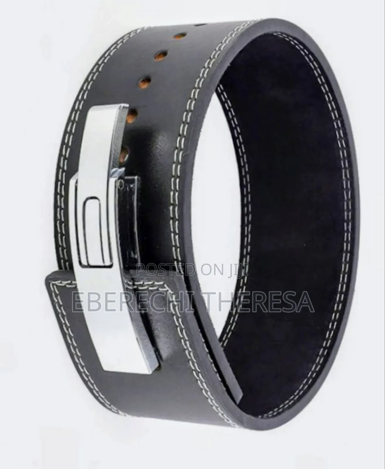 Heavy Weight Lighting Belt