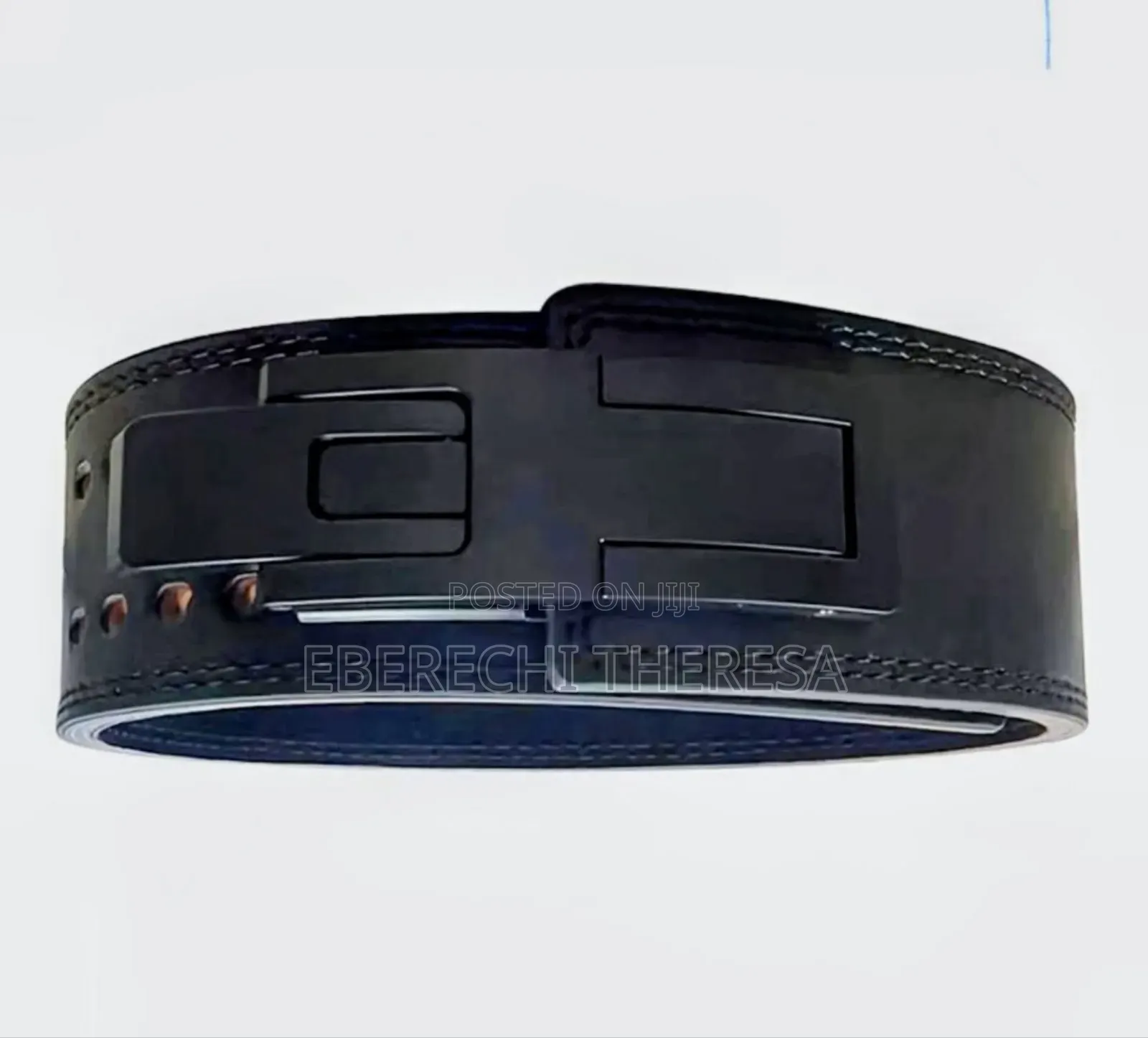Heavy Weight Lighting Belt