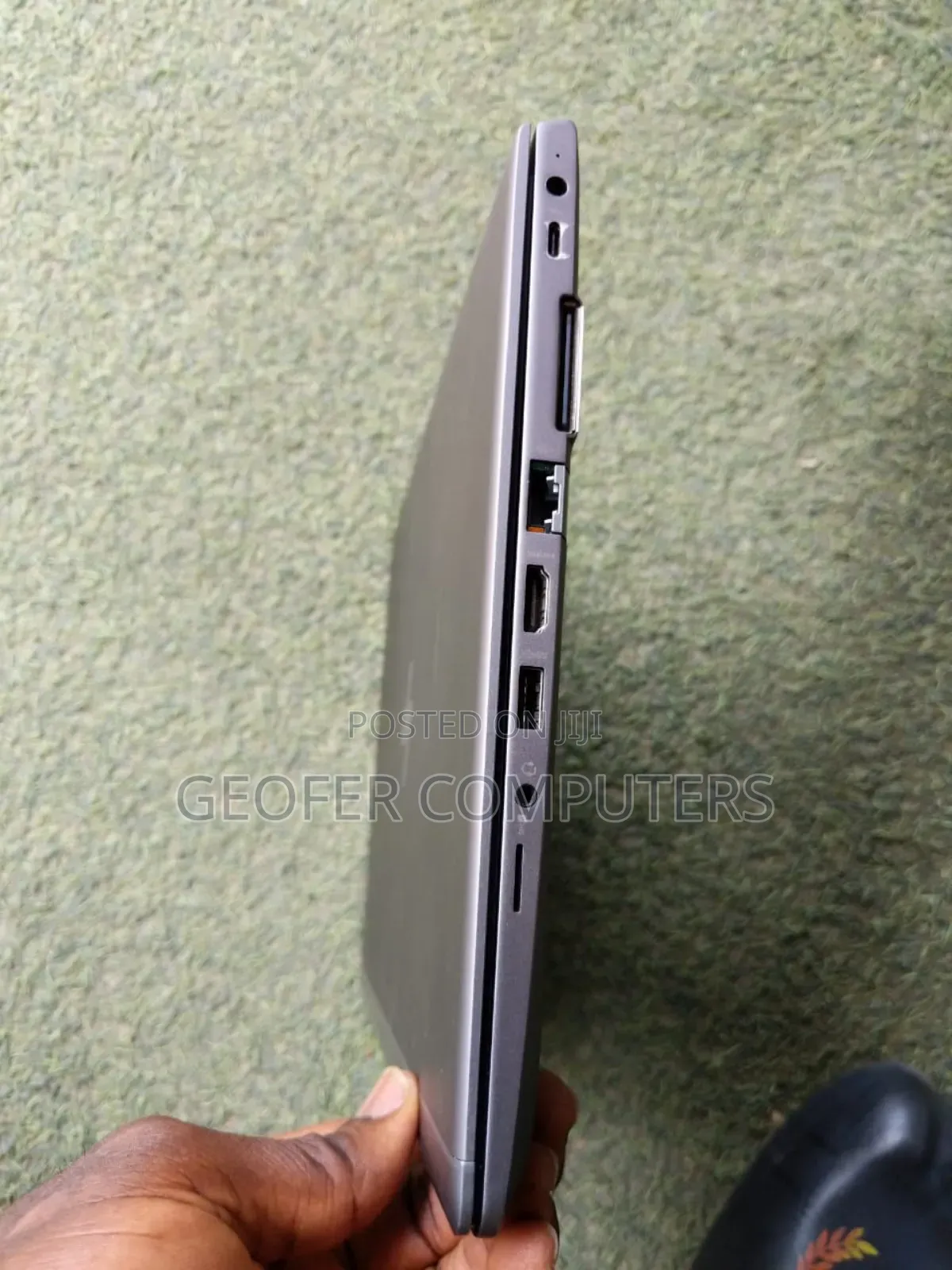 Laptop HP ZBook 14u G5 16GB Intel Core I7 SSD 512GB
