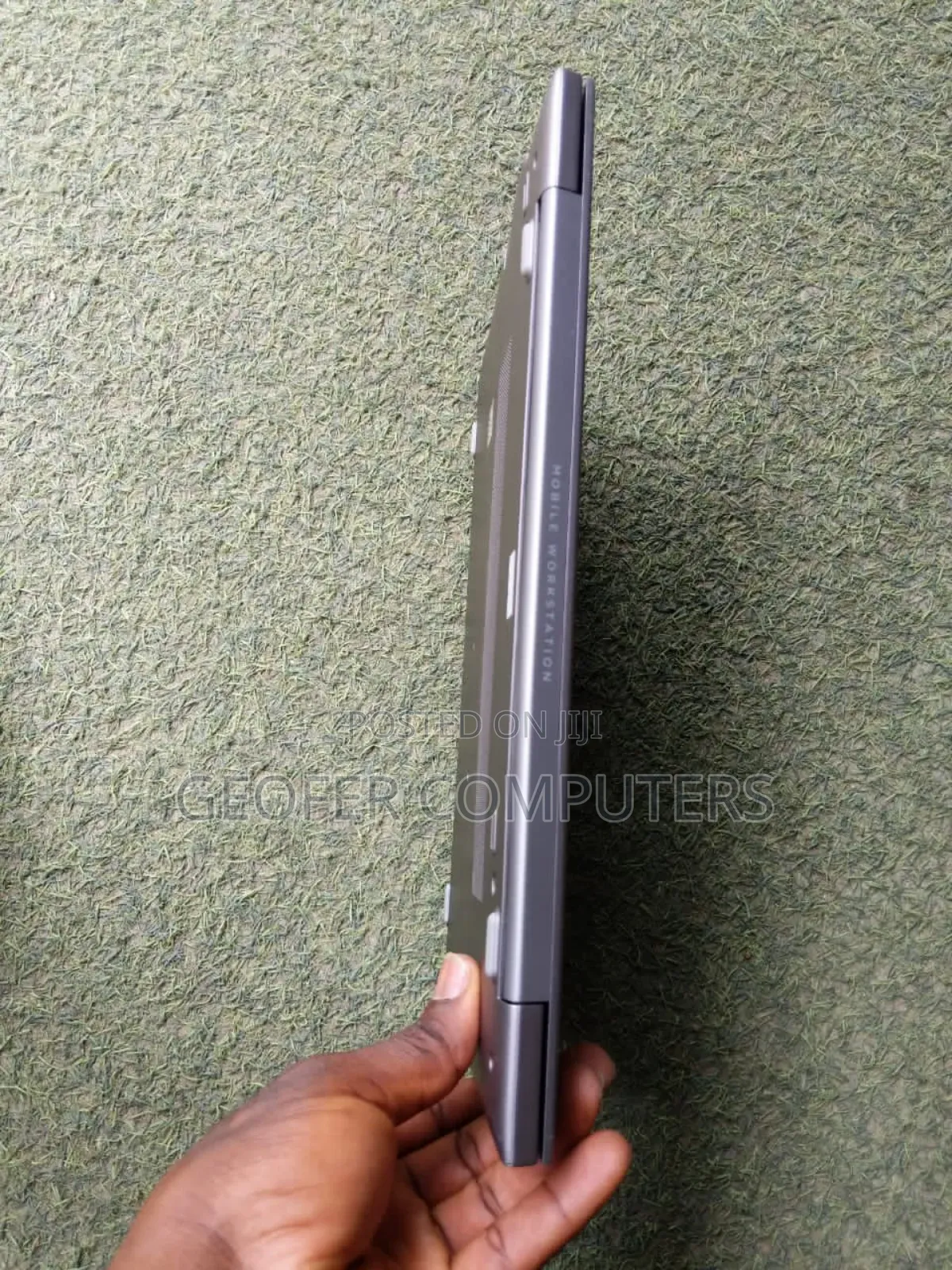Laptop HP ZBook 14u G5 16GB Intel Core I7 SSD 512GB