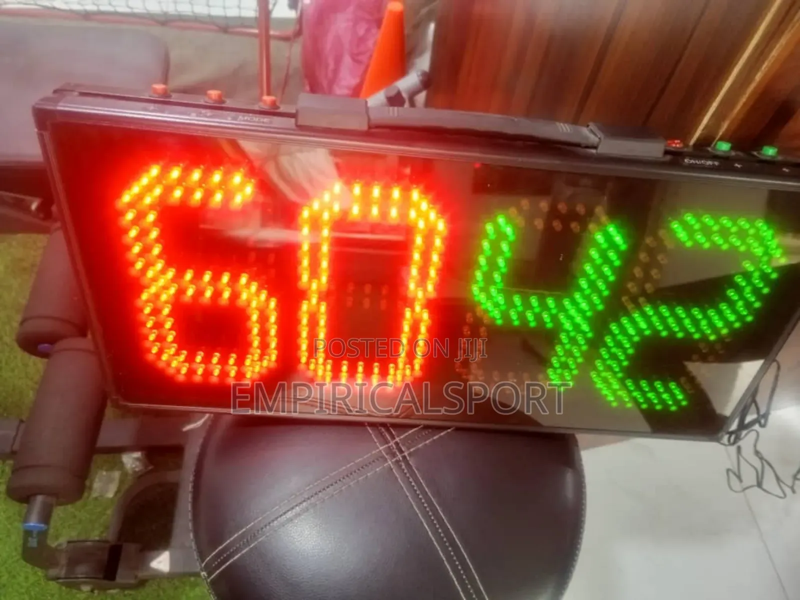 Digital Scoreboard
