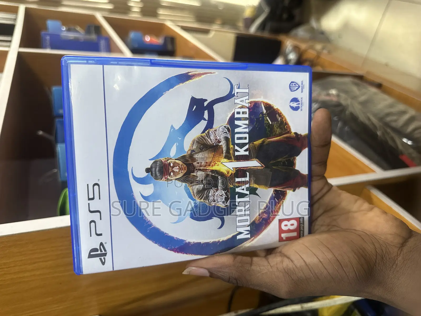 Mortal Kombat 1