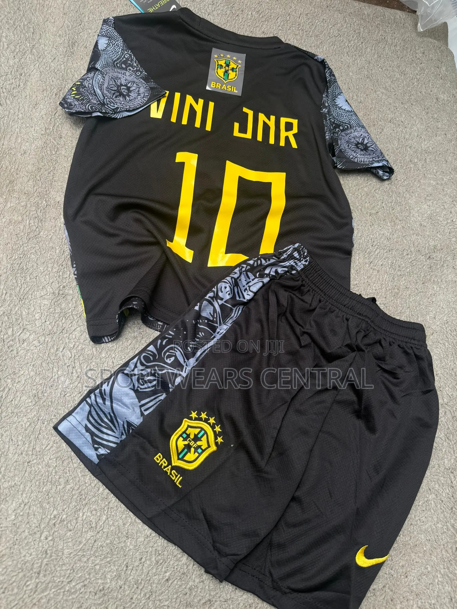 Quality Brazil Jesus Available for Kids