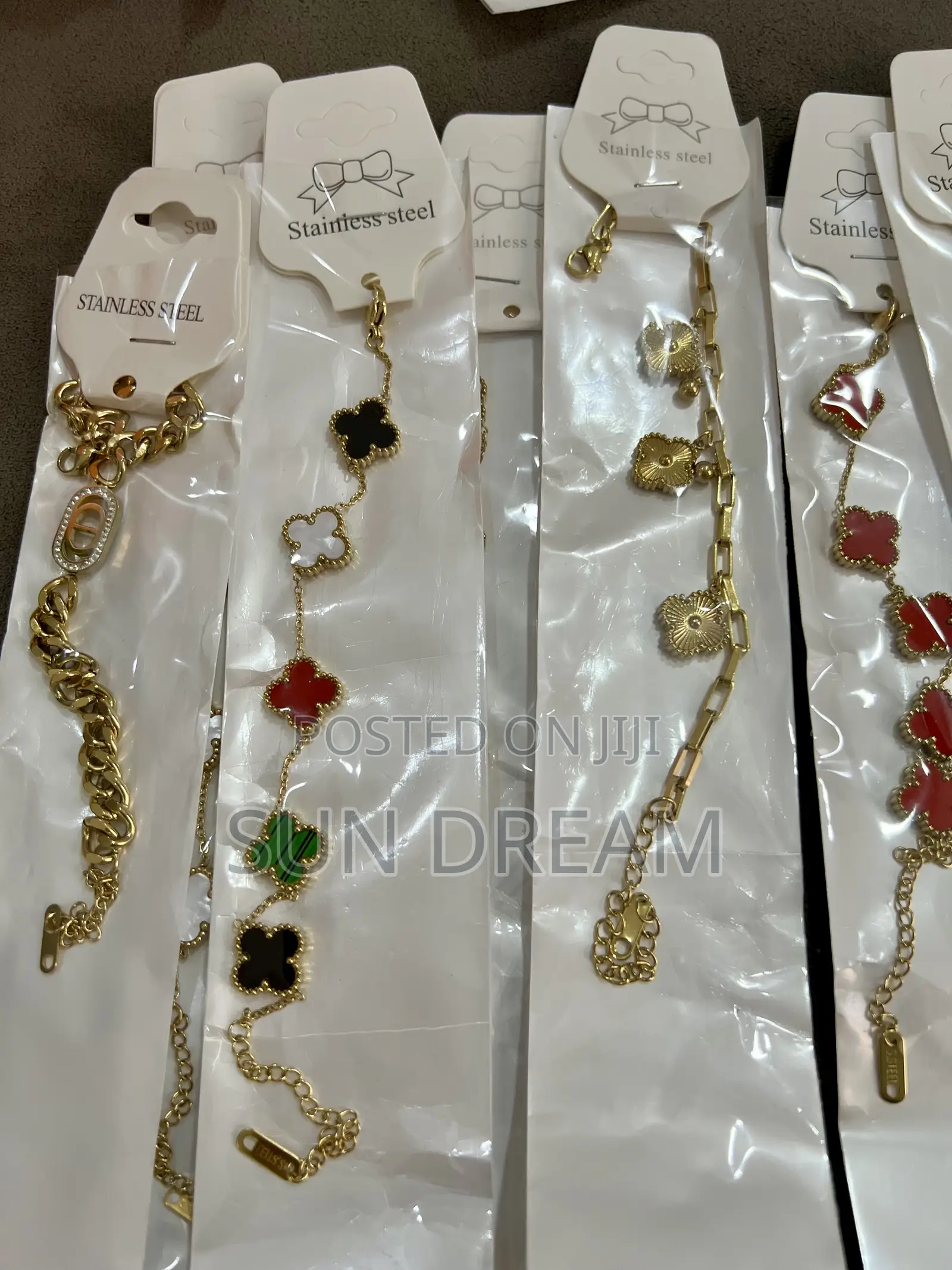 Vca Bracelets Lady Bracelet Woman Bangle Jewelry Wholesale