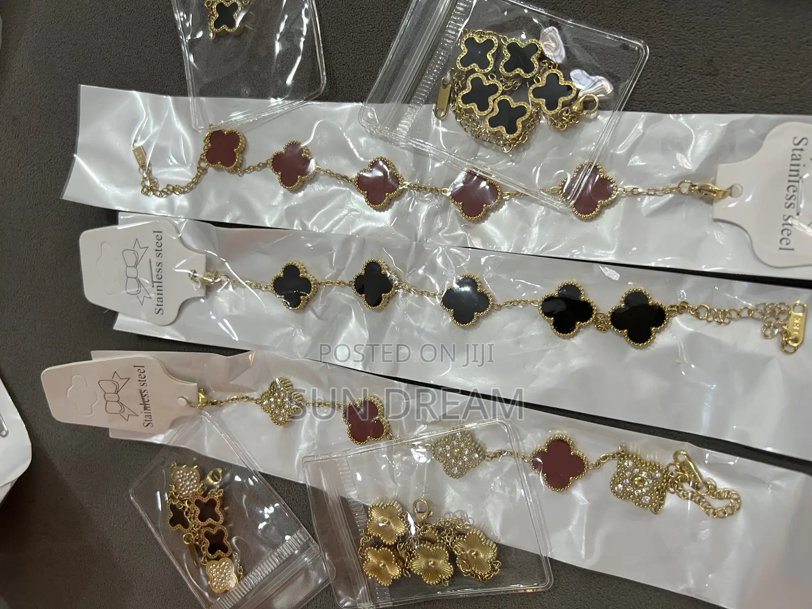 Vca Bracelets Lady Bracelet Woman Bangle Jewelry Wholesale
