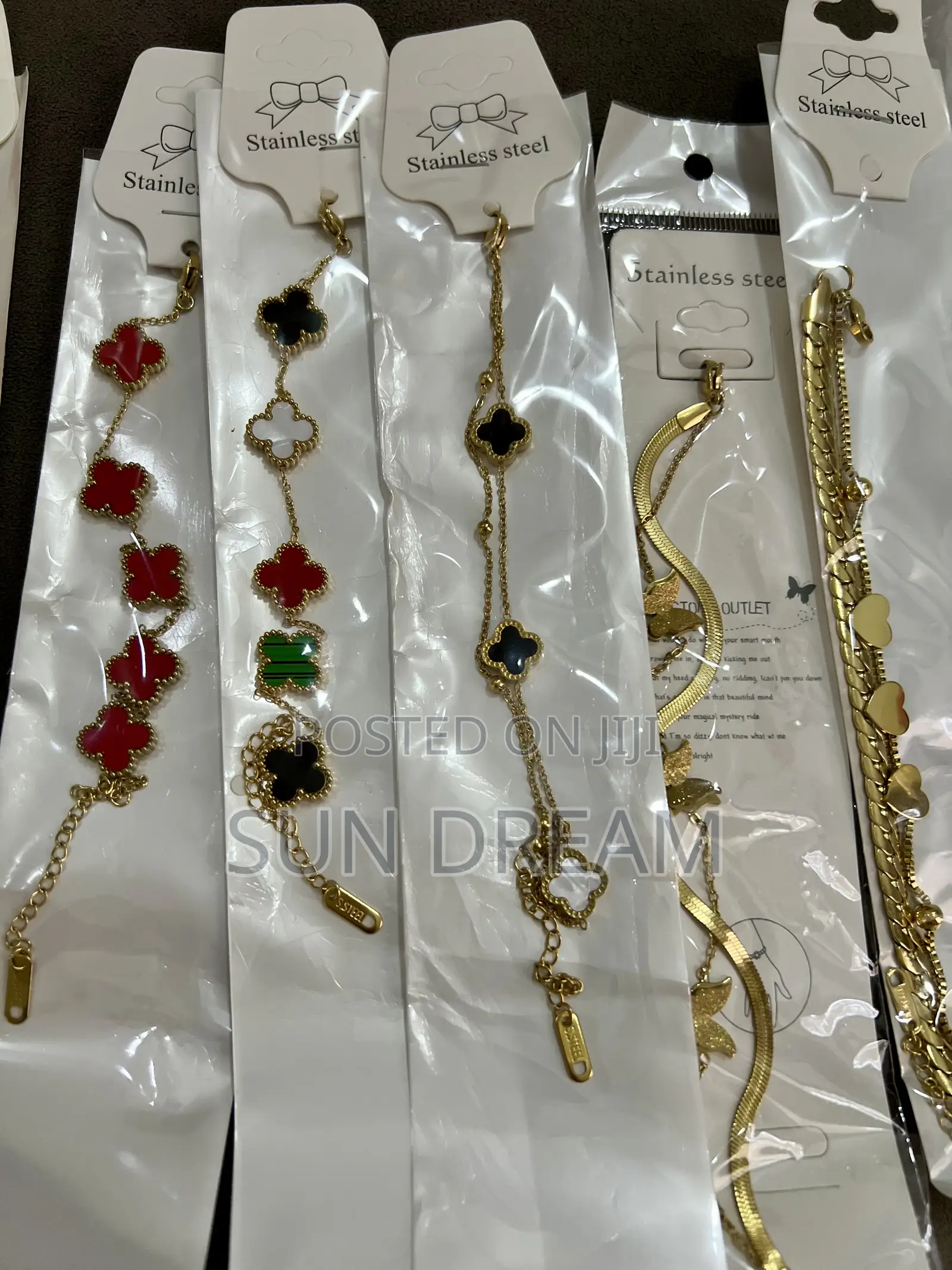 Vca Bracelets Lady Bracelet Woman Bangle Jewelry Wholesale