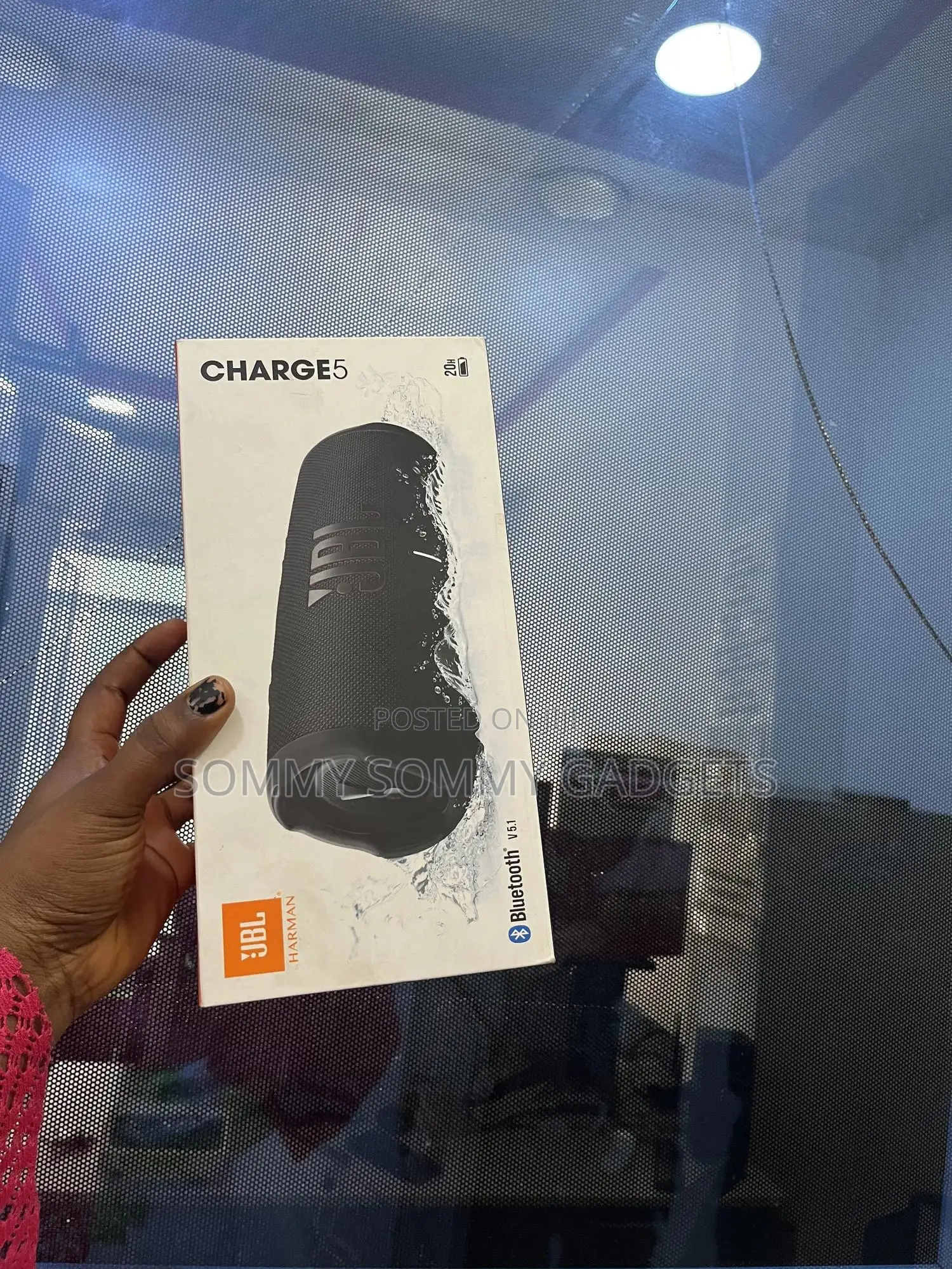 JBL Charge 5