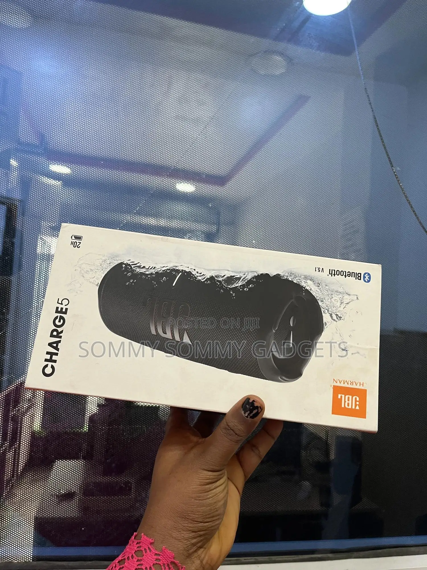 JBL Charge 5
