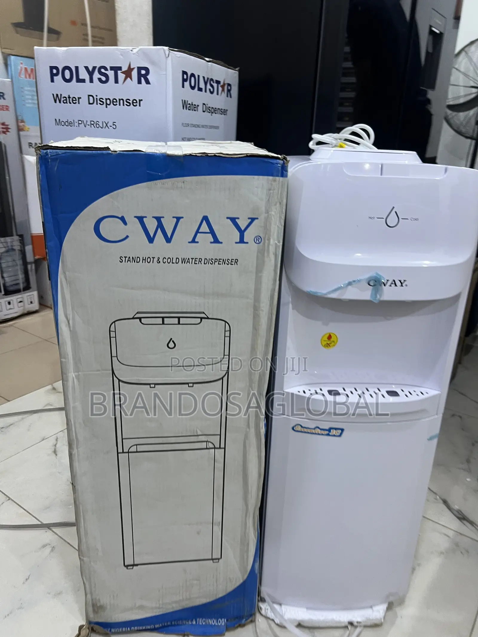 Cway Hot Cold Table Model Ylr 2.0.5 – Best Seller