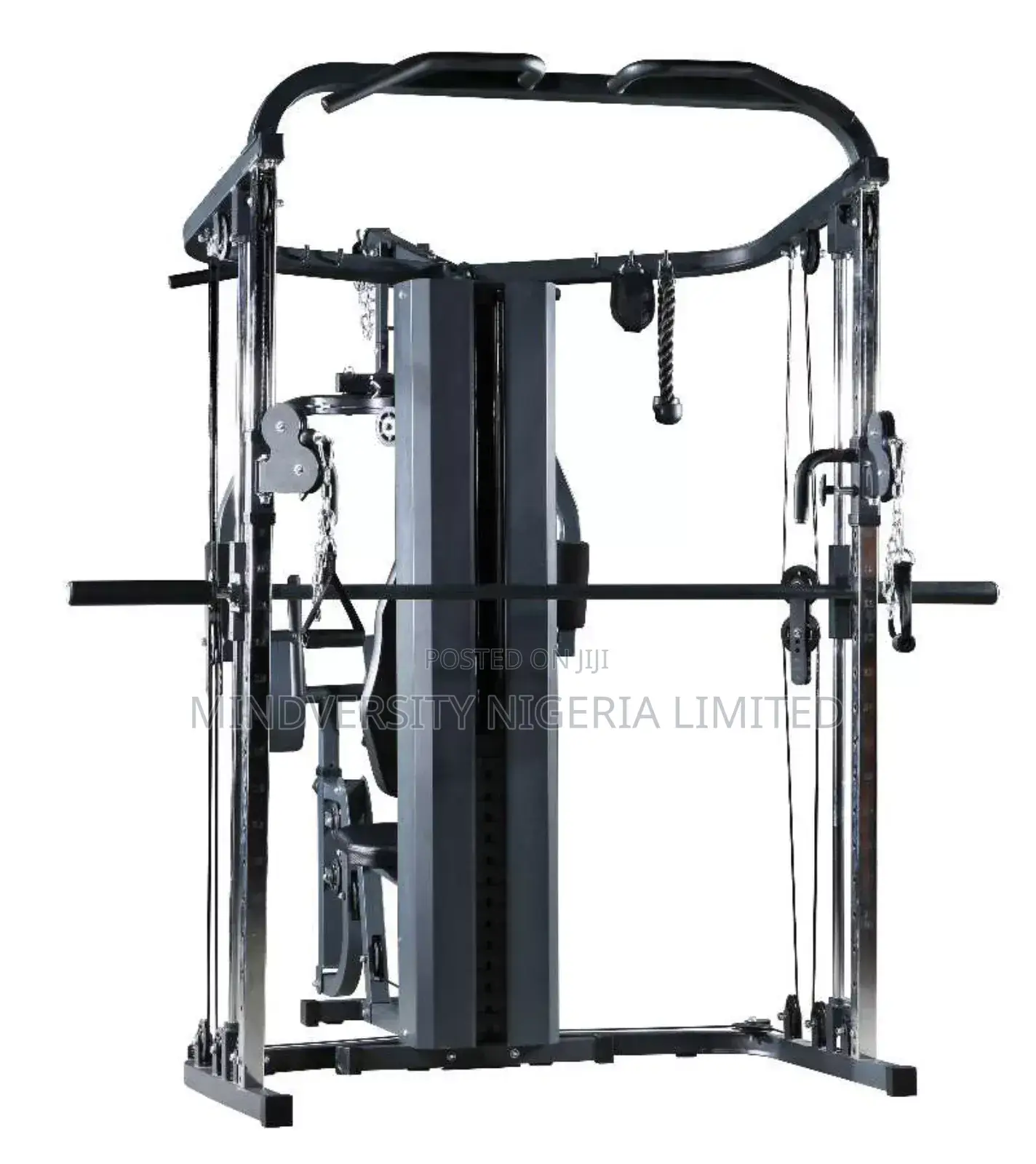 Multipurpose Squat Rack