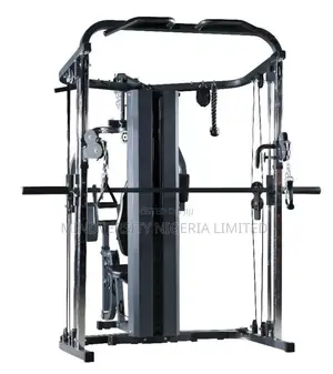 Multipurpose Squat Rack