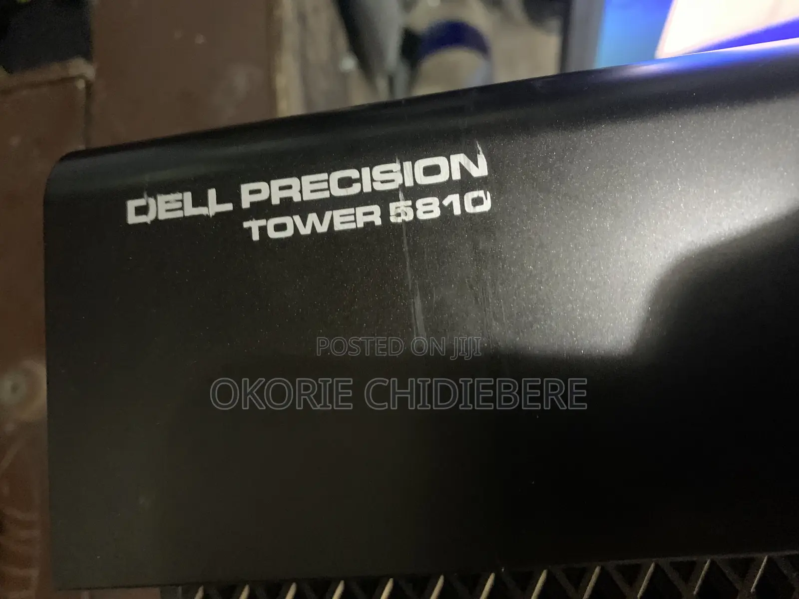 Desktop Computer Dell Precision 7810 64GB Intel Xeon HDD 1T