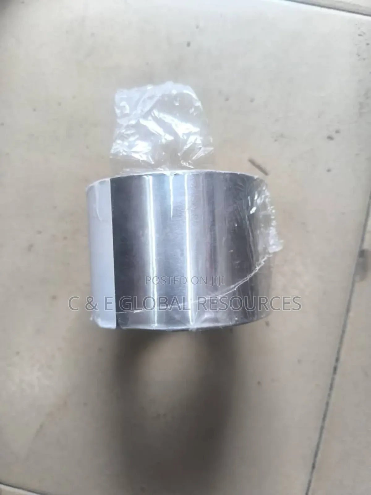 3" Aluminium/Aluminum Foil Tape