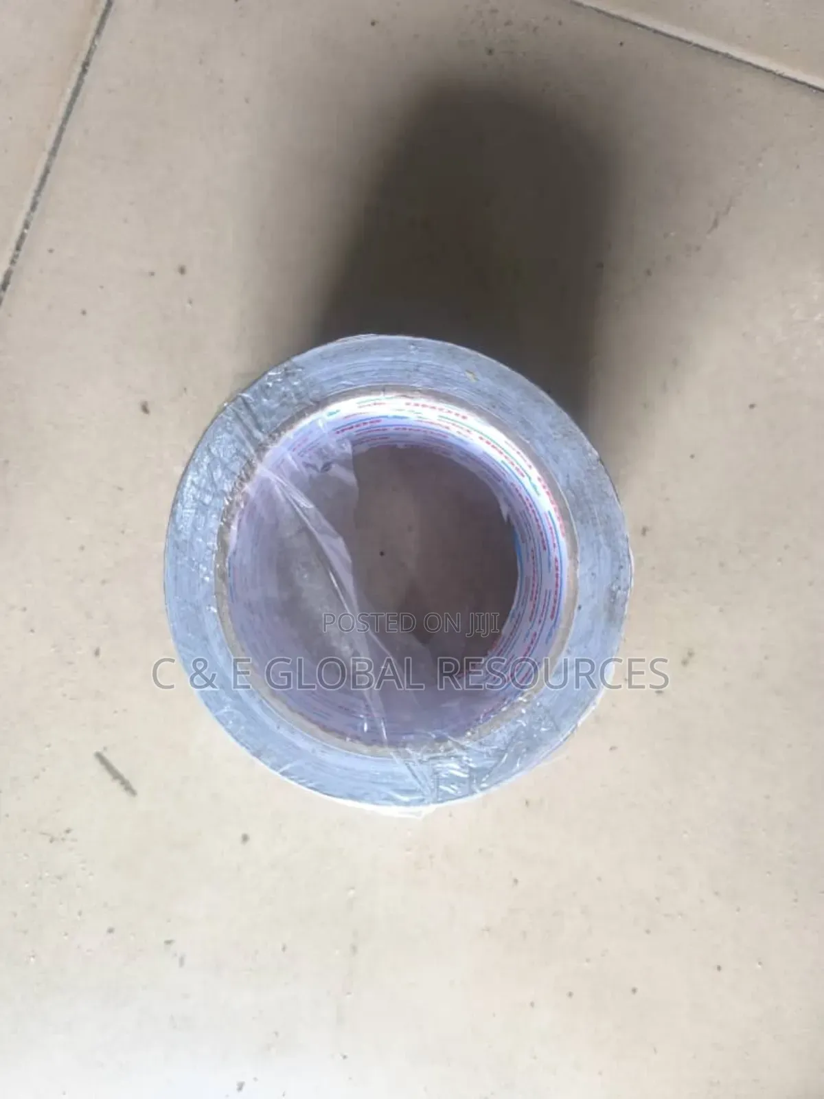 3" Aluminium/Aluminum Foil Tape