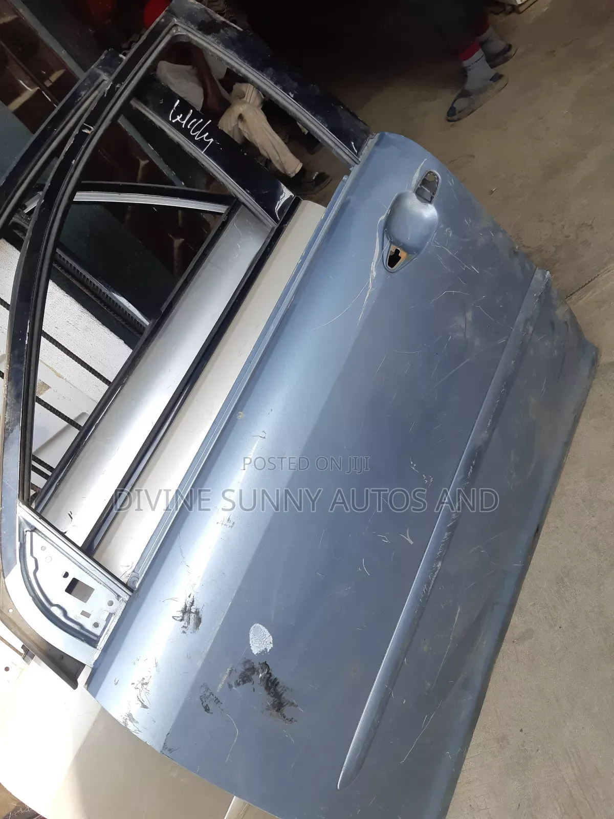 Rx330 Doors