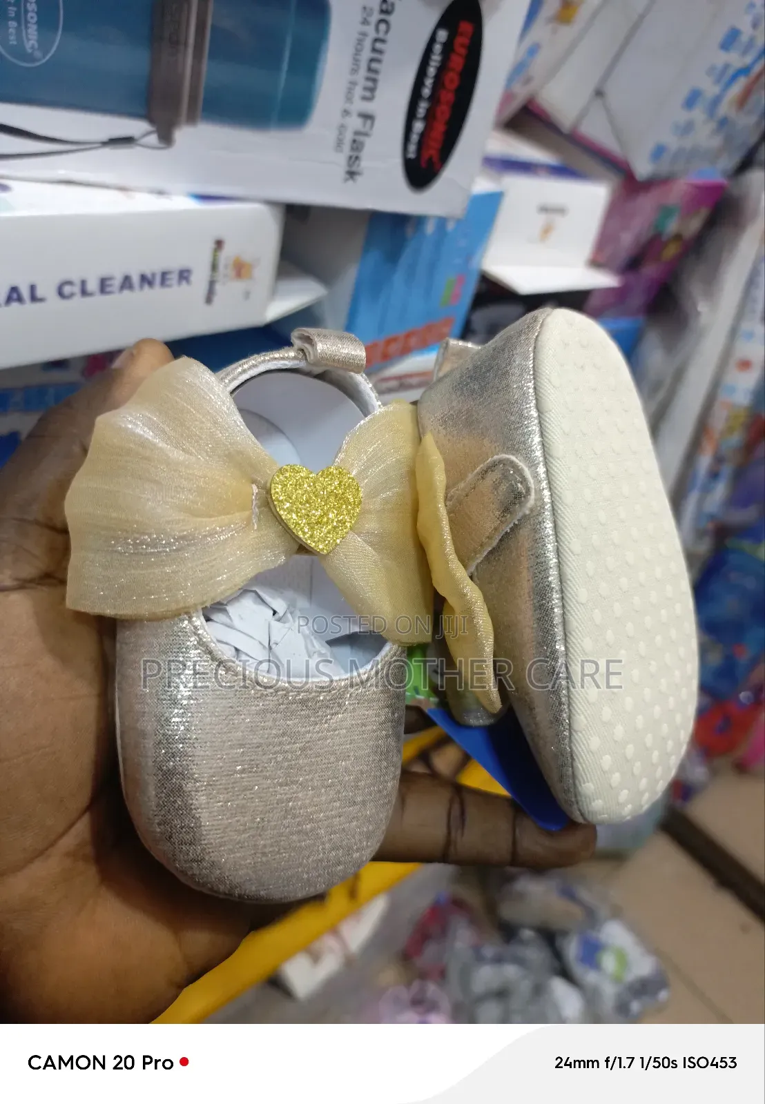 Soft Torch Baby Boy and Girls Shoes Sander