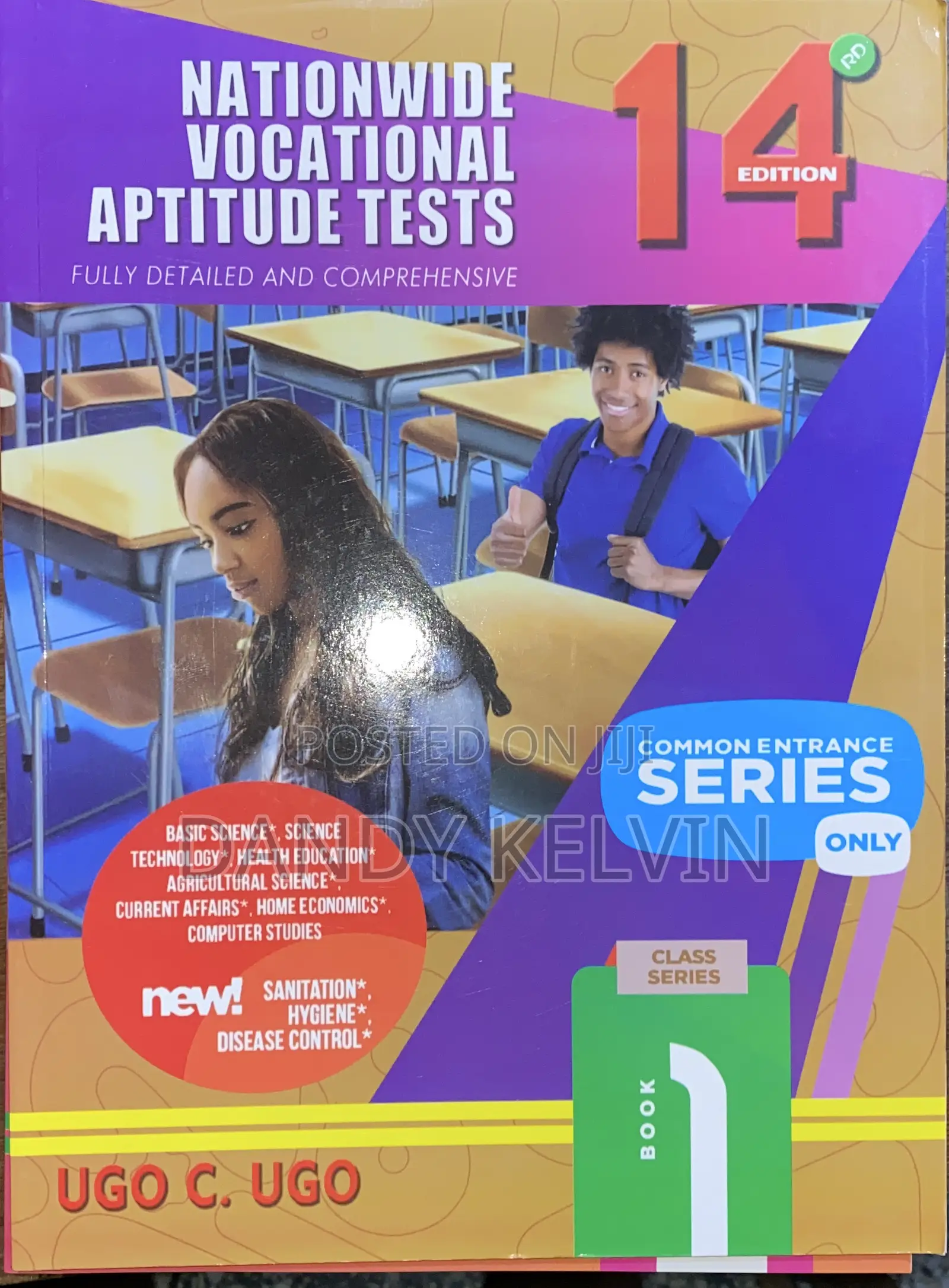 Ugo C Ugo Vocational Aptitude Tests